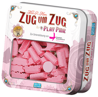 Ticket to Ride: Play Pink