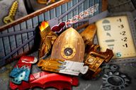 Space Craft partes