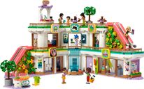 LEGO® Friends Heartlake City Shopping Mall components