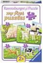 9 puzzles - Mes premiers puzzles