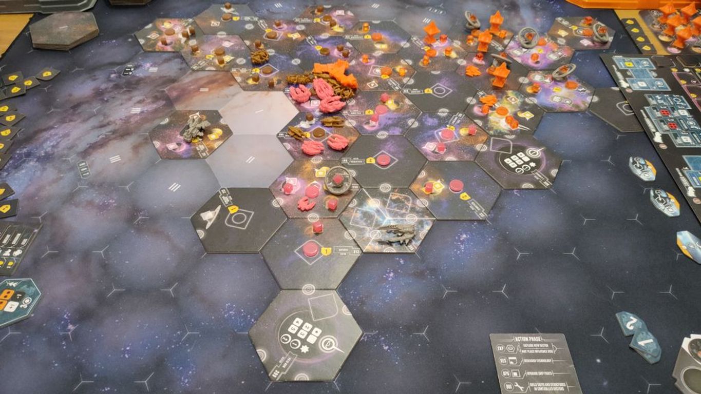 Eclipse: Second Dawn for the Galaxy – Seekers components