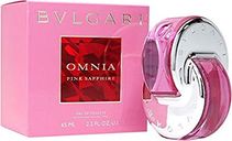 Bvlgari Omnia Pink Sapphire Eau de toilette boîte