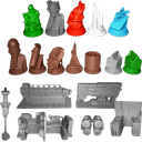 UBOOT: All Resin Pack komponenten