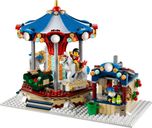LEGO® Creator Expert Winter Village Market components