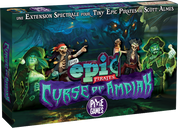 Tiny Epic Pirates: Curse of Amdiak