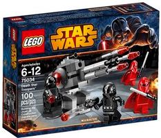 LEGO® Star Wars Death Star Troopers