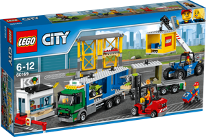 LEGO® City Vrachtterminal