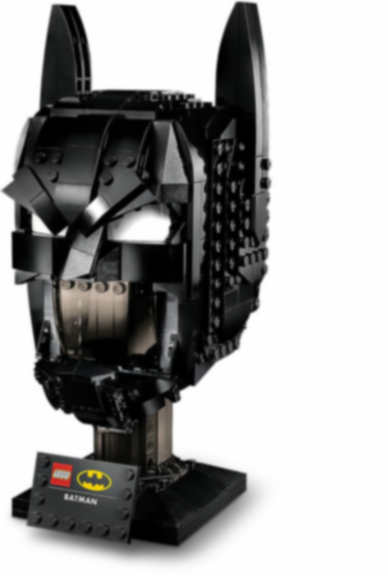 LEGO® DC Superheroes Le masque de Batman™ composants