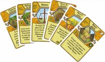 Agricola: Bubulcus Deck cartes