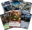Star Wars: The Card Game - Balance of the Force cards