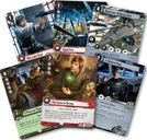 Star Wars: The Card Game - Balance of the Force kaarten