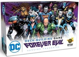 DC Comics Deck-Building Game: Forever Evil