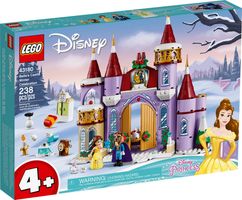 LEGO® Disney La fête d'hiver dans le château de Belle