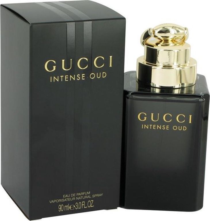Gucci Intense Oud Eau de parfum box