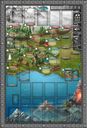 Champions of Midgard game board