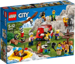 Pack de minifiguras: Aventuras al aire libre