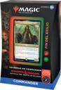 Magic The Gathering - Leyendas de commander: Batalla for Puerta de Baldur - Fin Del Exilo