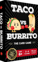 Taco vs. Burrito