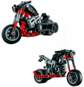 LEGO® Technic La moto alternative