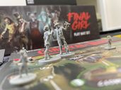 Final Girl: Miniatures Series 1 gameplay