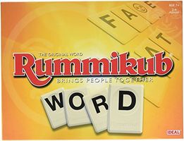 Woord Rummikub