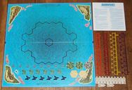 Survive: Escape from Atlantis! game board
