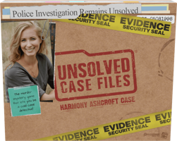 Unsolved Case Files: Harmony Ashcroft
