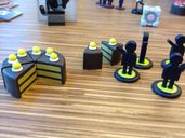 Portal: The uncooperative cake acquisition game miniatures