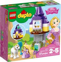 LEGO® DUPLO® Rapunzels toren