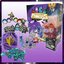 Conquest Princess: Fashion Is Power components