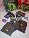 Kingsport Festival: The Card Game components