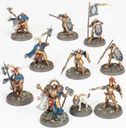 Warhammer: Age of Sigmar - Extremis miniaturen