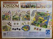 Kingdom Builder: Big Box (Second Edition) back of the box