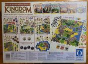 Kingdom Builder: Big Box (Second Edition) parte posterior de la caja