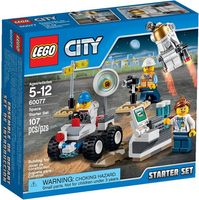 LEGO® City Ruimtevaart Starter Set