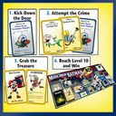 Steve Jackson's Munchkin Presents Batman componenten