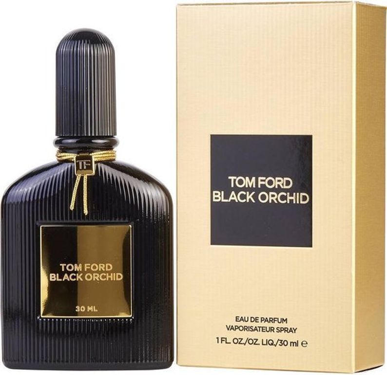 Tom Ford Black Orchid Eau de parfum box