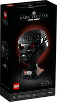 LEGO® Star Wars Le casque du Dark Trooper™