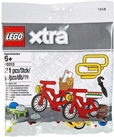 LEGO® Xtra Bicicletas