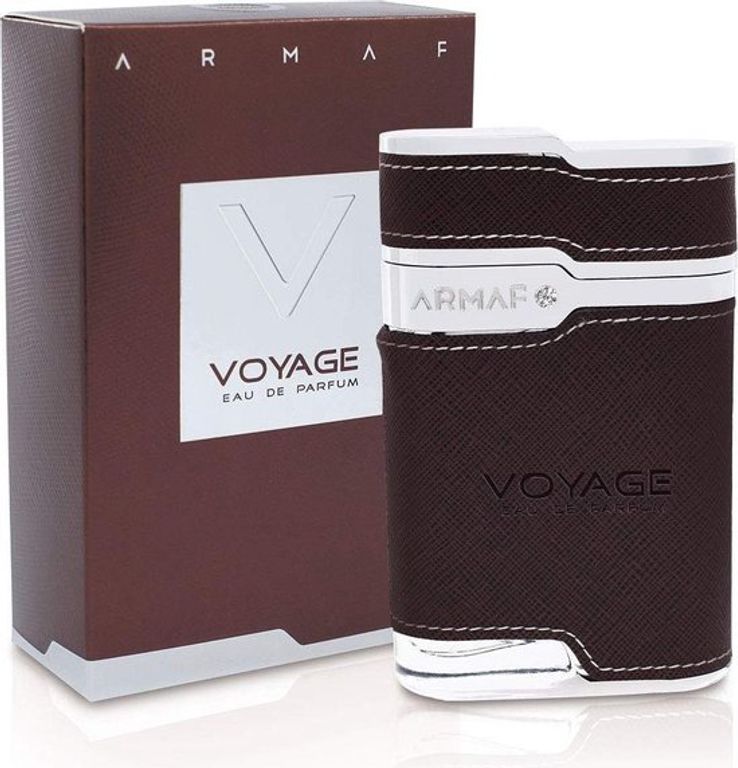 Armaf Voyage Eau de parfum box