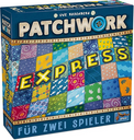 Patchwork Express