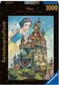 Collection de châteaux Disney - Blanche-Neige