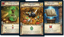 Hero Realms: Journeys – Conquest cartes