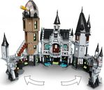 LEGO® Hidden Side Mystery Castle components
