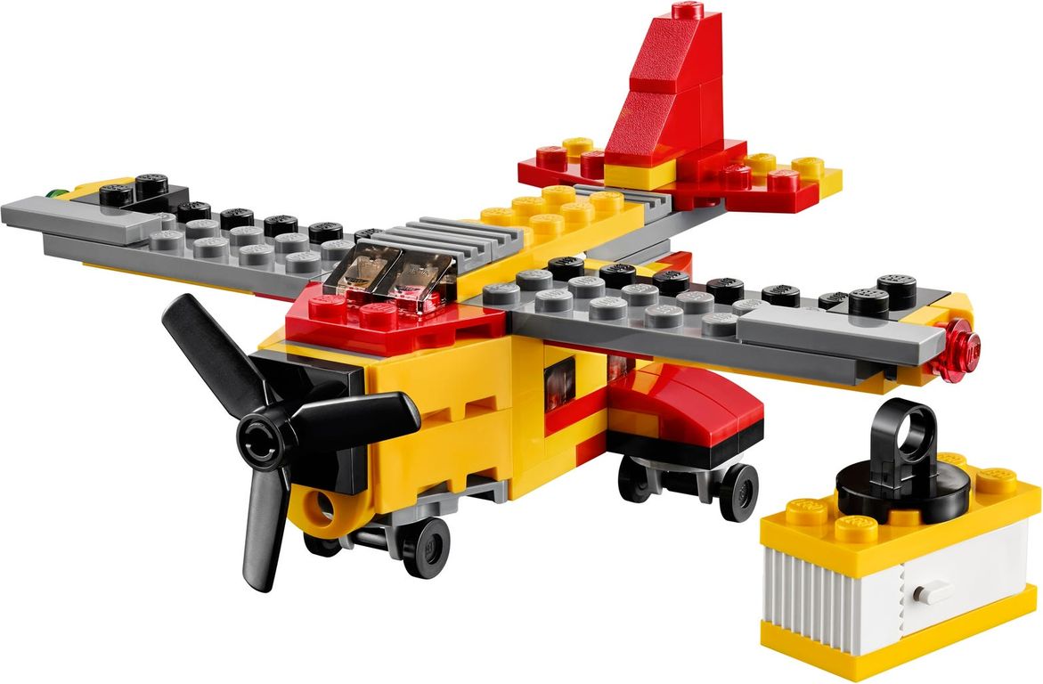 LEGO® Creator Helicóptero de Mercancías alternativa