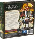 Game of Thrones Kartenspiel: Der Eiserne Thron (zweite Ausgabe) – Haus der Dornen rückseite der box