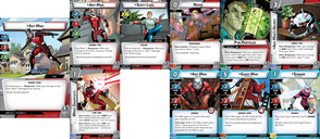 Marvel Champions: The Card Game - Ant-Man Hero Pack karten
