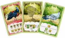 Fasanerie: Es wird bunter! cartas