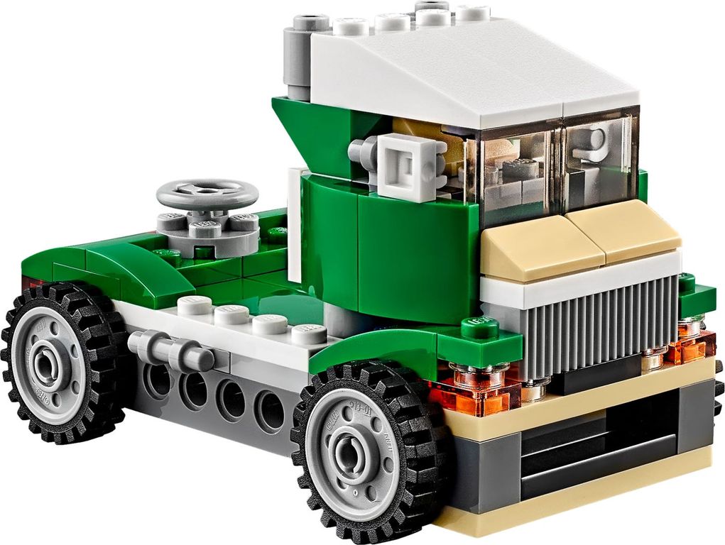 LEGO® Creator Descapotable verde alternativa