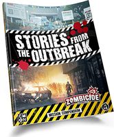 Zombicide: Chronicles - Stories from the Outbreak, Mission Comendium